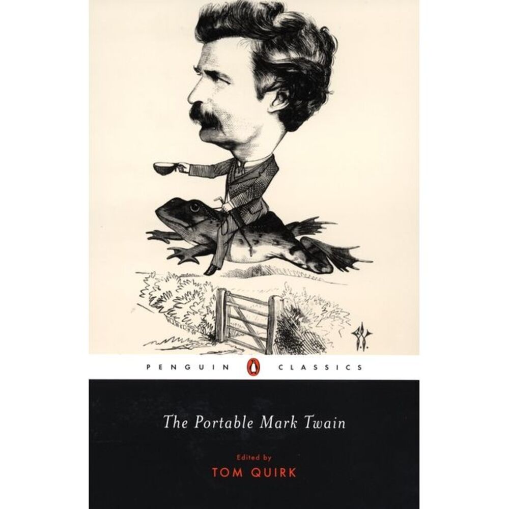 The Portable Mark Twain -- Mark Twain
